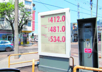 Combustibles: Shell bajó sus valores en Puerto Iguazú y Posadas