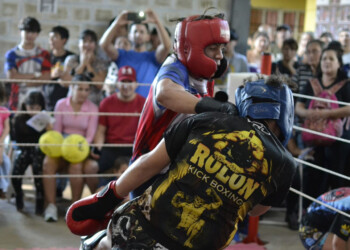 Kickboxing: Garupá será escenario de una velada con 19 combates