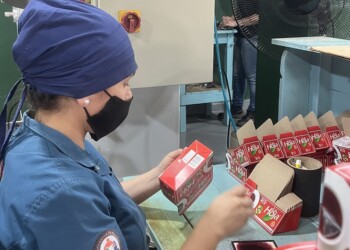 La falta de papel filtro nuevamente obligó a La Hoja a paralizar la producción de mate cocido