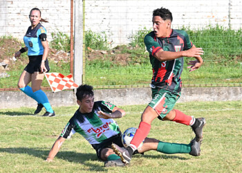 Brown acaricia la clasificación en el Regional Amateur