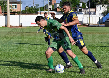 Regional Amateur: se definen algunos pasajes a cuartos