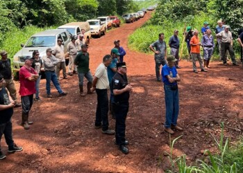 Fuerte reclamo de productores por el mal estado de los caminos