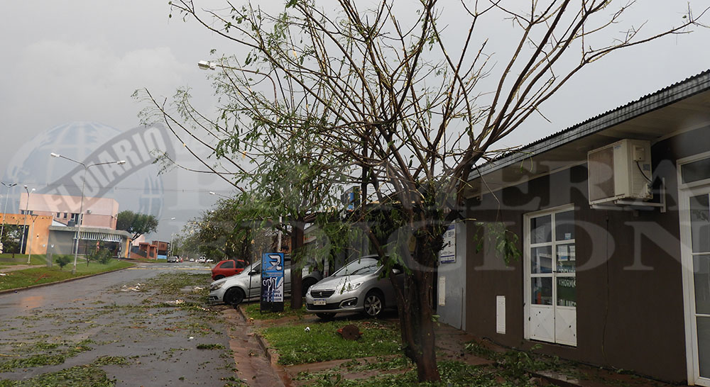 IPRODHA reconocerá en las cuotas los arreglos particulares de viviendas dañadas por el granizo