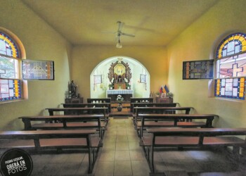 Se cumplieron 67 años del Santuario de Schoenstatt