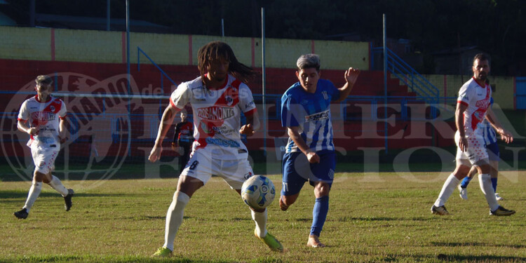 DE ENTRADA. El brasileño Francisco De Souza será uno de los titulares en el conjunto conducido por Manuel Dutto.