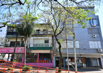 El propietario del edificio Sofía tomó la opción de no demolerlo