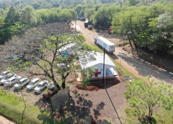 La Unidad Sanitaria Fronteriza de Puerto Iguazú sufrió robo y destrozos múltiples