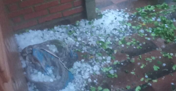 Herrera Ahuad convocó al Gabinete a una reunión de emergencia luego del temporal