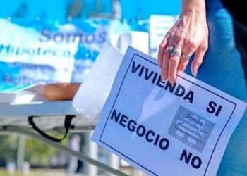 La toma de créditos UVA “no fue una negociación”
