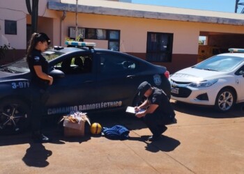 Una joven logró desarmar a una pareja de asaltantes