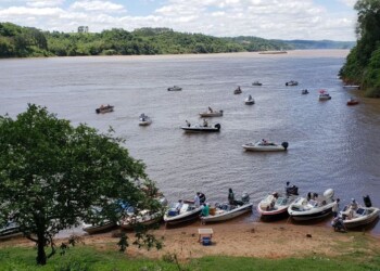 Se largan las 20 Horas de Pesca en Eldorado