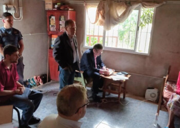 La suegra del acusado de asaltar a su pareja declaró y lo complicó