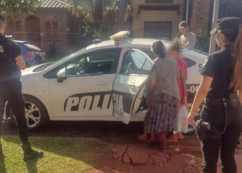 Dos niñas caminaron 20 kilómetros para escapar de la violencia de su progenitor