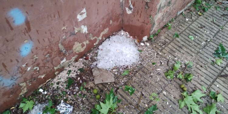 Herrera Ahuad convocó al Gabinete a una reunión de emergencia luego del temporal