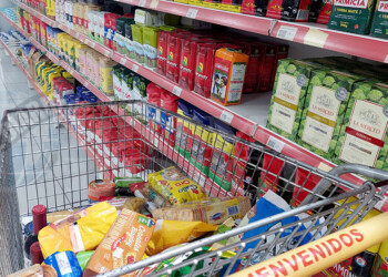 Cayeron las ventas en supermercados en Misiones