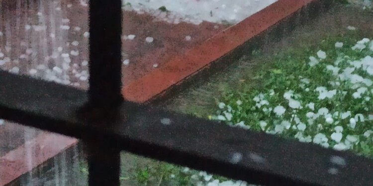 Herrera Ahuad convocó al Gabinete a una reunión de emergencia luego del temporal