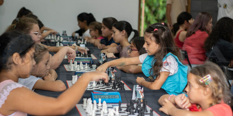 A MOVER PIEZAS. La final del Prix 2023 tendrá lugar este sábado en el Parque de las Naciones, en Oberá.