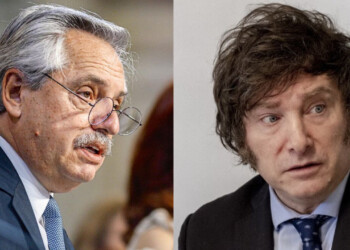 Comienza la transición: Alberto Fernández y Javier Milei se reúnen en Olivos