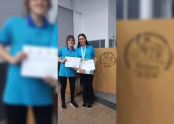 Alumna obereña, tercera en la Olimpíada Nacional de Geografía