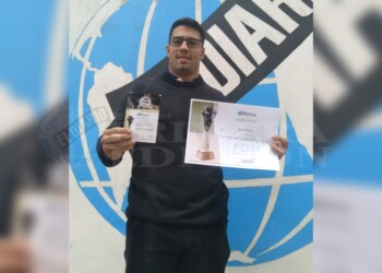 “Es una alegría estar en la Fiesta del Deporte Misionero”