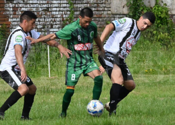 El resumen de la segunda fecha del Regional Amateur