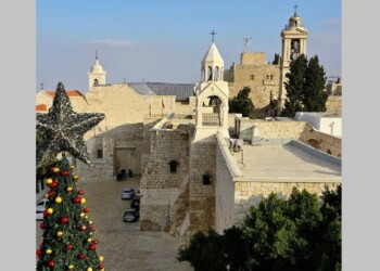 Debido al conflicto entre Hamas e Israel, cancelan las celebraciones de Navidad en Belén