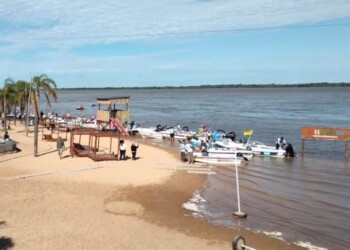Bella Vista vivió otra fiesta con la pesca variada
