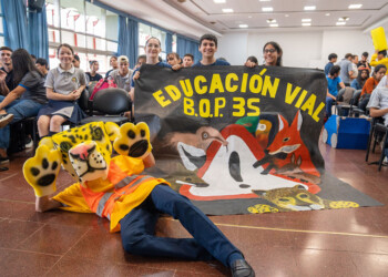 El BOP Nº 35 de Garupá es el nuevo ganador de la 4ª edición de Jóvenes al Volante