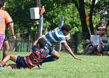 Rugby: el mejor homenaje