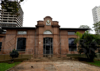 Acto por el 70° aniversario de la provincia de Misiones en el Cambas