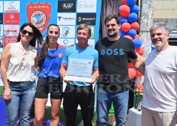 Natación: Un aniversario más que especial