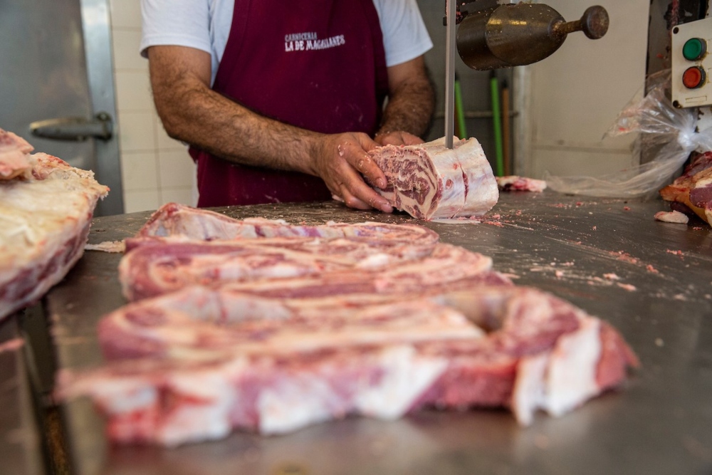 “La carne para el asado arranca en .000 el kilo, pero va a subir más”