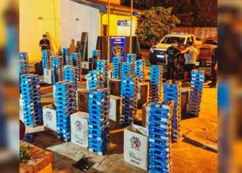 Contrabando: incautaron carga ilegal de cigarrillos y recuperaron un auto robado