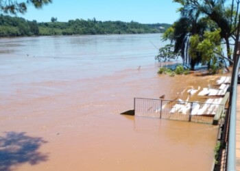 El Paraná dio tregua y salen las 20 Horas en el Club Náutico Eldorado