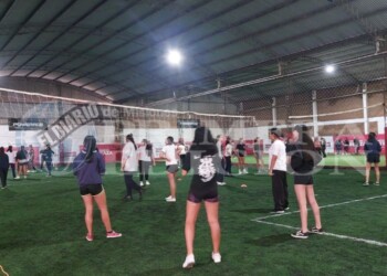 Fútbol, vóley, hockey y más: alumnos del Martín de Moussy disfrutaron de una jornada integración