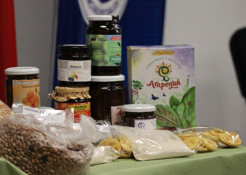 Ponen en valor experiencias de desarrollo rural en el NEA