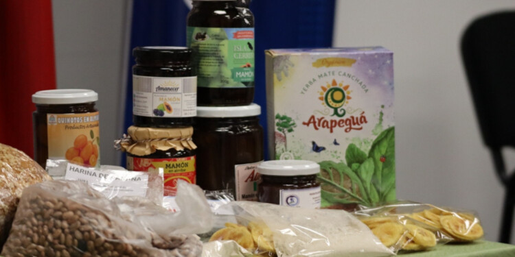 MANO A MANO. Las actividades estuvieron orientadas a reflexionar problemáticas de la ruralidad.