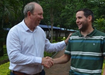 Dardo Romero reelecto como presidente en Crucero del Norte que sumó al “Colo” Vancsik como vice