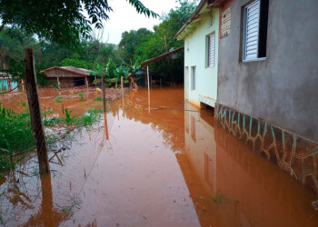 El Soberbio: se espera el pico de la creciente para las primeras horas del sábado