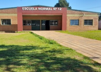Suspenden las clases en la Escuela Normal Superior N°12 de Irigoyen por falta de agua