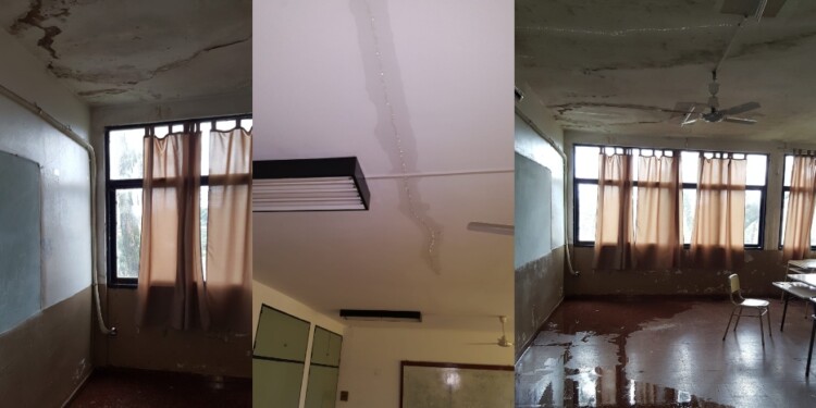 Escuela Normal Nº6 de Aristóbulo del Valle / Fotos FB Hugo Galarza