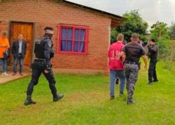 Condenaron al acusado de asaltar a la pareja, prometió “ir al psicólogo”