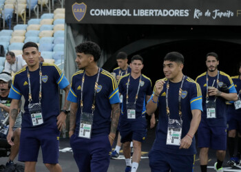 Por la gloria eterna: Boca buscará su séptima Copa Libertadores ante Fluminense 