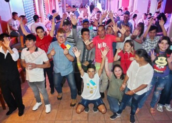 Escuelas especiales tuvieron su gran fiesta de fin de año