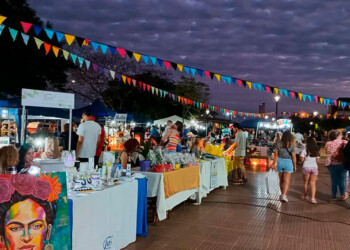 Spacio Mujer: “Esta es la vidriera que tienen muchos de los emprendedores”