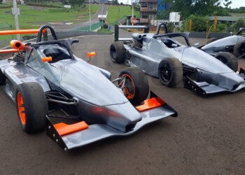 Se presentaron los pilotos de la Fórmula Renault Misionera