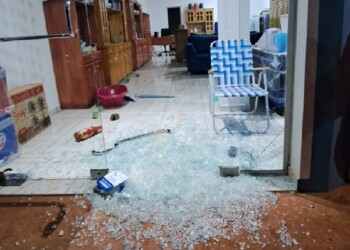 Mediante el “robo hormiga”, se llevó electrodomésticos y decenas de otros artículos