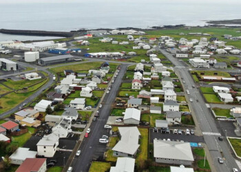 Evacuaron una ciudad de 4.000 habitantes en Islandia por temor a una erupción volcánica