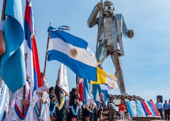 “Hoy más que nunca debemos poner en valor el legado de Andresito”