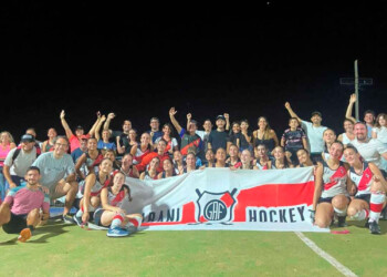 El Sub 14 de Guaraní, en lo más alto del Regional de Clubes A, en Corrientes